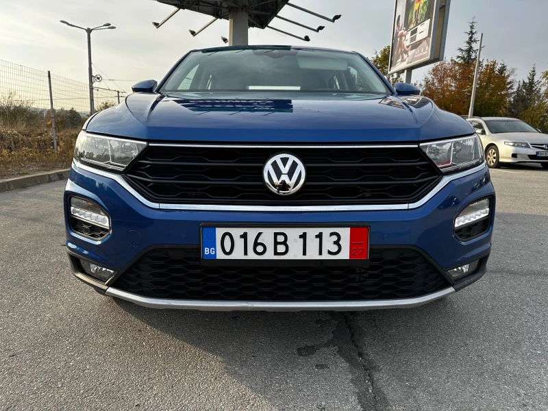 VW T-Roc 2, 0 TDI, снимка 3 - Автомобили и джипове - 47903902