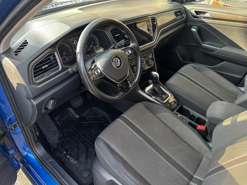 VW T-Roc 2, 0 TDI, снимка 7 - Автомобили и джипове - 47903902