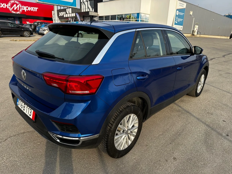 VW T-Roc 2, 0 TDI, снимка 5 - Автомобили и джипове - 47903902