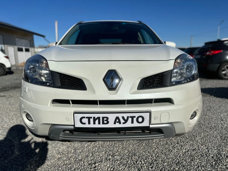 Renault Koleos 2.0-4X4-КОЖА, снимка 2 - Автомобили и джипове - 48080764