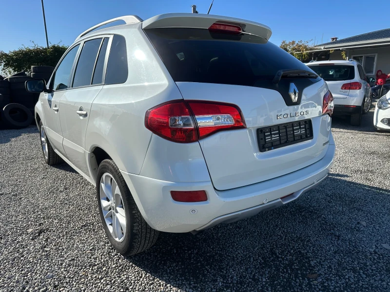 Renault Koleos 2.0-4X4-КОЖА, снимка 5 - Автомобили и джипове - 48080764