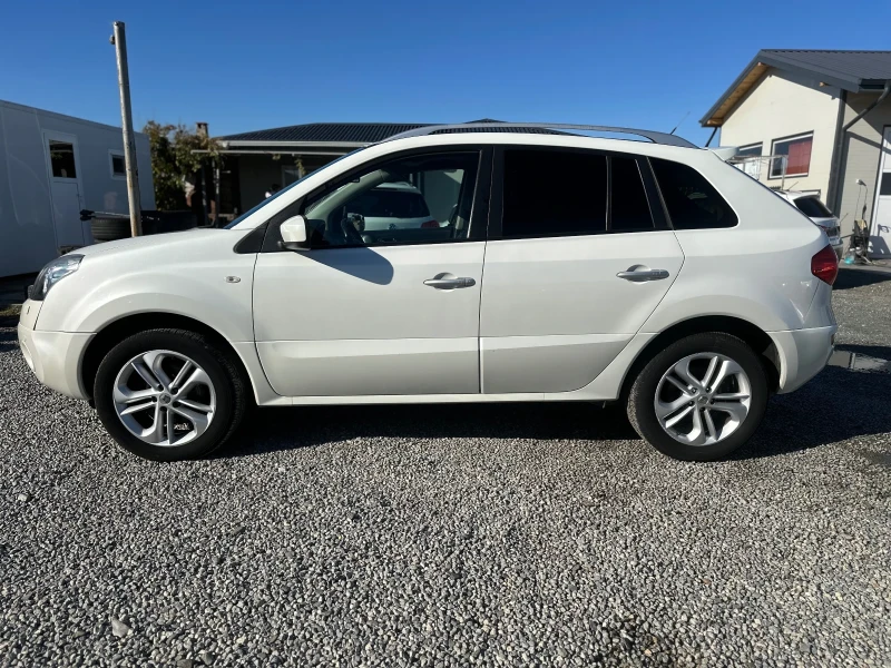 Renault Koleos 2.0-4X4-КОЖА, снимка 4 - Автомобили и джипове - 48080764