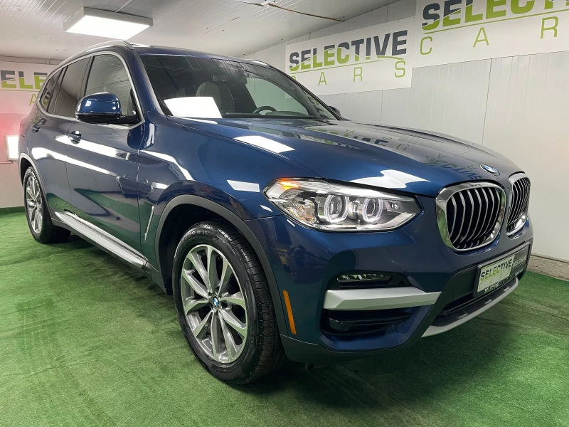 BMW X3 xDrive 30i * 2021* * 24400km* , снимка 5 - Автомобили и джипове - 48368918