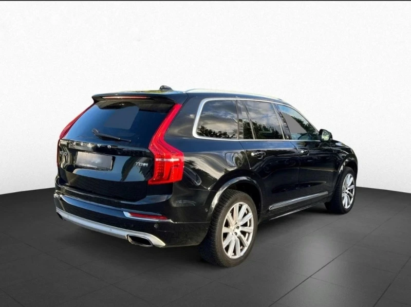 Volvo Xc90 T8 B&W, снимка 3 - Автомобили и джипове - 48791656