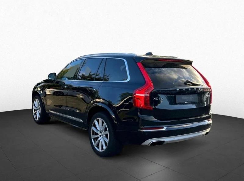 Volvo Xc90 T8 B&W, снимка 4 - Автомобили и джипове - 48791656