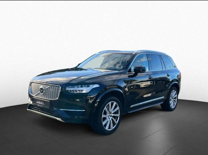 Volvo Xc90 T8 B&W, снимка 1 - Автомобили и джипове - 48791656