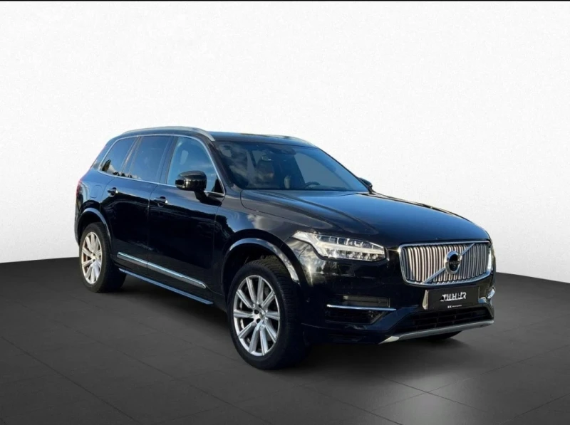 Volvo Xc90 T8 B&W, снимка 2 - Автомобили и джипове - 48791656