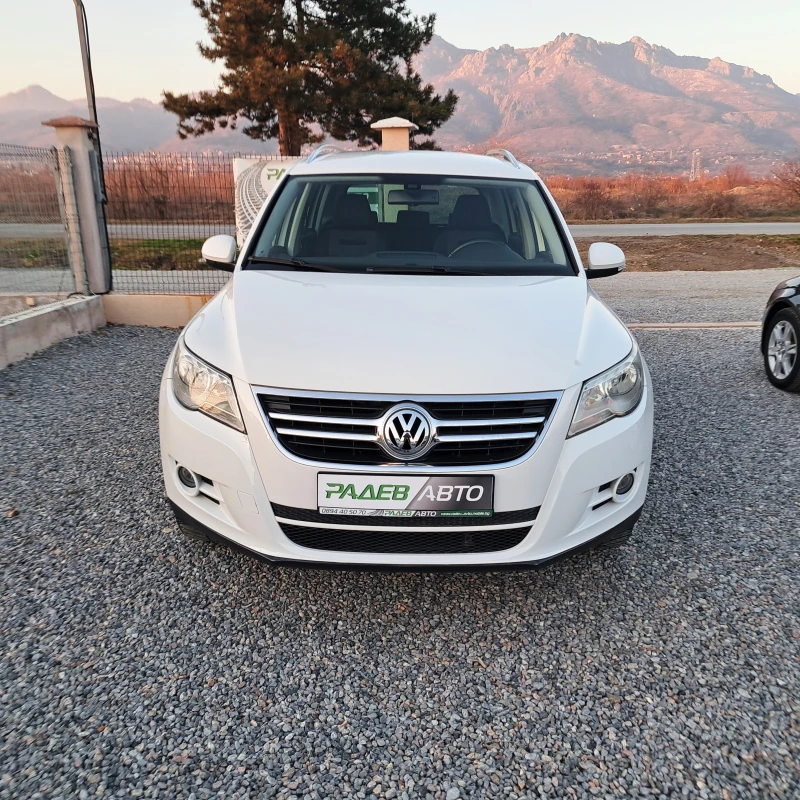 VW Tiguan 2.0 TDI* 4 MOTION* ОТЛИЧЕН!* , снимка 1 - Автомобили и джипове - 48880923