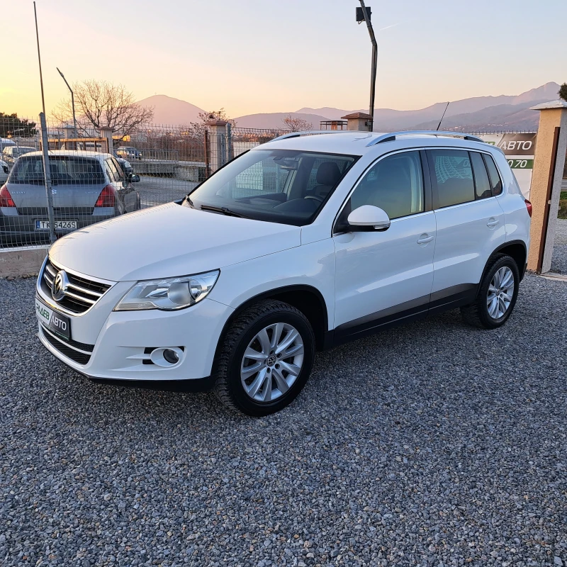 VW Tiguan 2.0 TDI* 4 MOTION* ОТЛИЧЕН!* , снимка 2 - Автомобили и джипове - 48880923