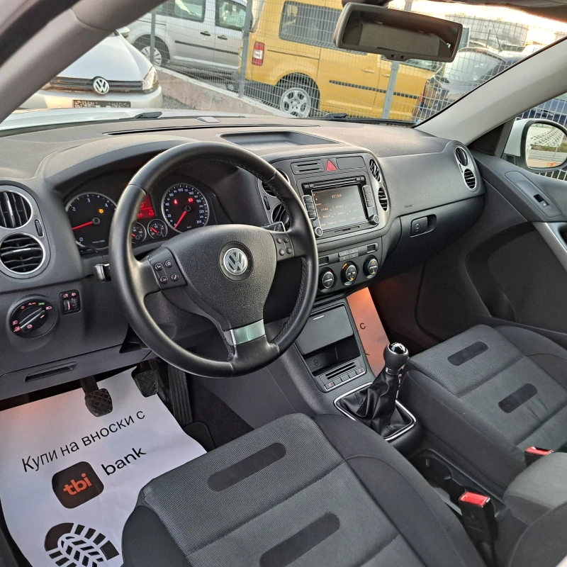 VW Tiguan 2.0 TDI* 4 MOTION* ОТЛИЧЕН!* , снимка 8 - Автомобили и джипове - 48880923