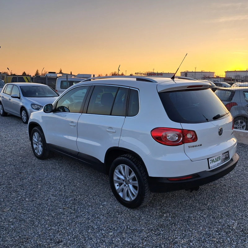 VW Tiguan 2.0 TDI* 4 MOTION* ОТЛИЧЕН!* , снимка 3 - Автомобили и джипове - 48880923