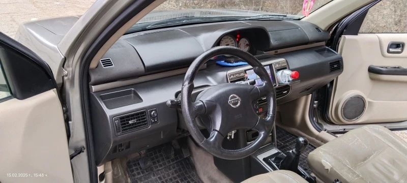 Nissan X-trail, снимка 5 - Автомобили и джипове - 49165478