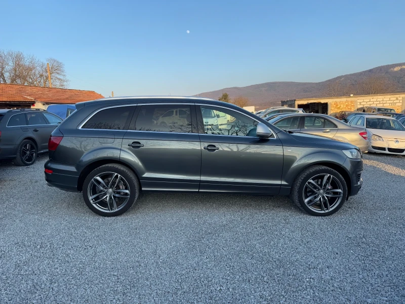 Audi Q7 4.2тди FACE , снимка 6 - Автомобили и джипове - 49170267