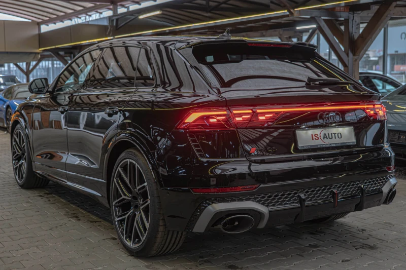 Audi RSQ8 Performance/4.0TFSI/Bang&Olufsen/Oбдухване/HuD, снимка 4 - Автомобили и джипове - 49456266