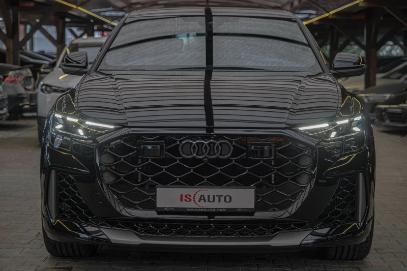 Audi RSQ8 Performance/4.0TFSI/Bang&Olufsen/Oбдухване/HuD, снимка 1 - Автомобили и джипове - 49456266