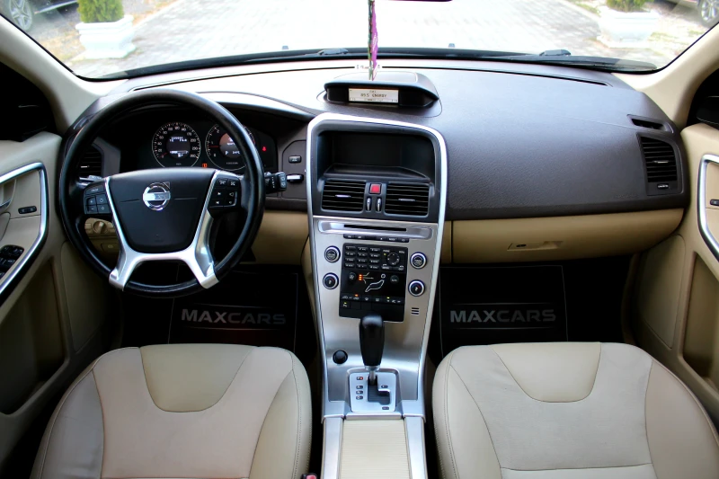 Volvo XC60 2.4D ЛИЗИНГ, снимка 12 - Автомобили и джипове - 51610487