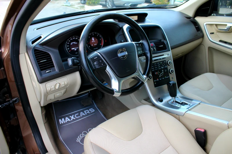 Volvo XC60 2.4D ЛИЗИНГ, снимка 10 - Автомобили и джипове - 51610487