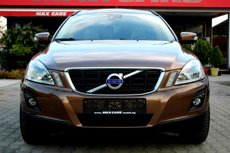 Volvo XC60 2.4D ЛИЗИНГ, снимка 3 - Автомобили и джипове - 51610487
