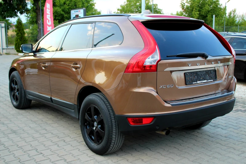 Volvo XC60 2.4D ЛИЗИНГ, снимка 5 - Автомобили и джипове - 51610487