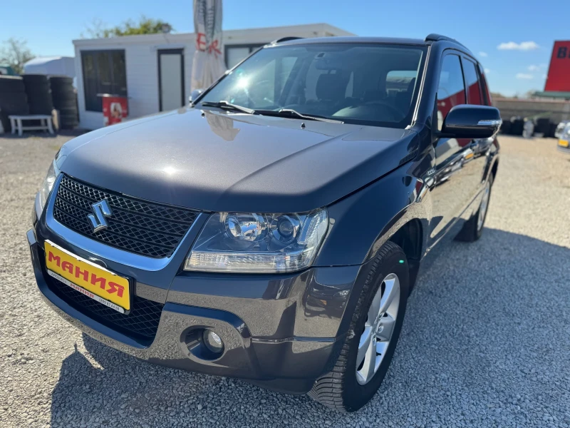Suzuki Grand vitara 1.9d 4x4