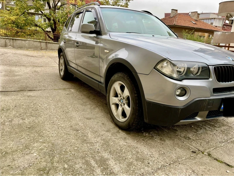 BMW X3 150HP M47, снимка 3 - Автомобили и джипове - 52105223