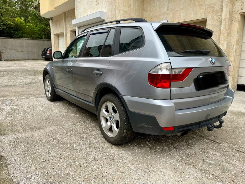 BMW X3 150HP M47, снимка 6 - Автомобили и джипове - 52105223