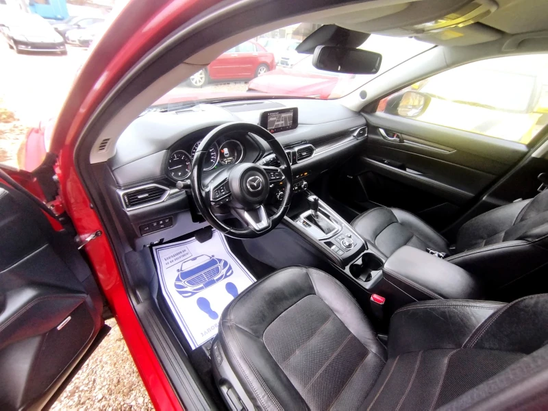 Mazda CX-5 2.2d/175hp/Awd/Швейцария , снимка 11 - Автомобили и джипове - 52813269