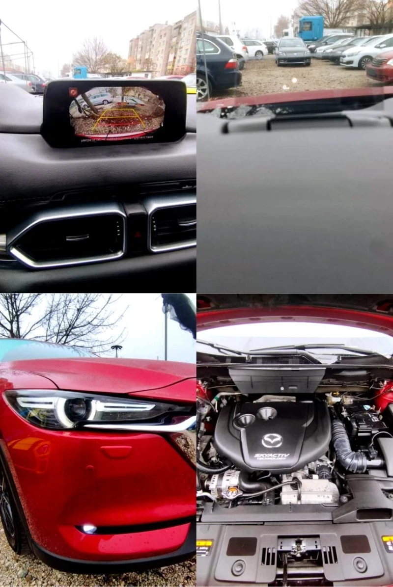 Mazda CX-5 2.2d/175hp/Awd/Швейцария , снимка 10 - Автомобили и джипове - 52813269