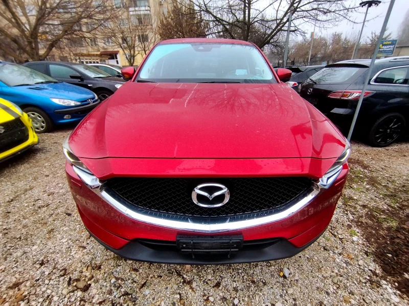 Mazda CX-5 2.2d/175hp/Awd/Швейцария , снимка 9 - Автомобили и джипове - 52813269