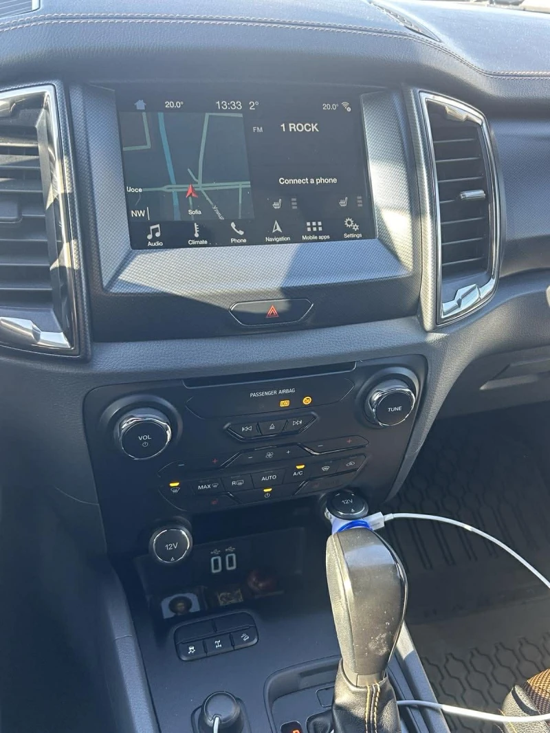 Ford Ranger, снимка 9 - Автомобили и джипове - 52831584