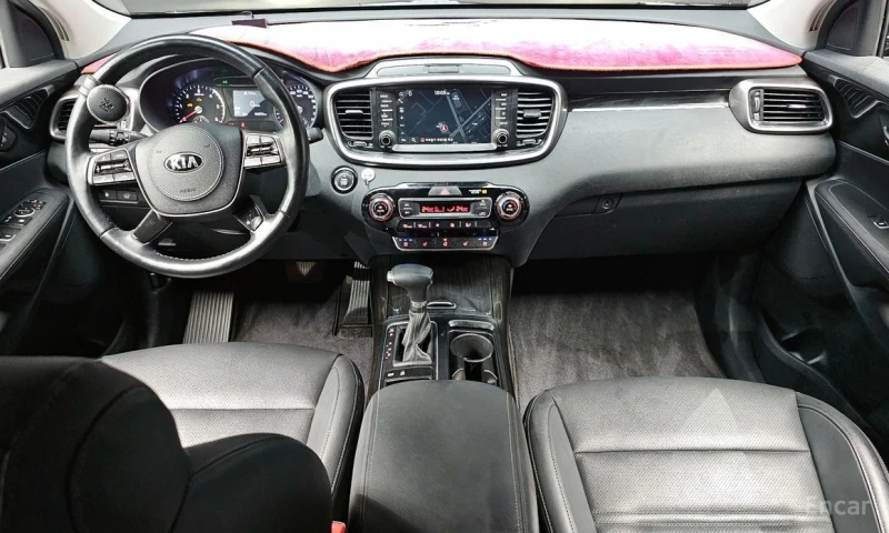 Kia Sorento, снимка 7 - Автомобили и джипове - 52907487
