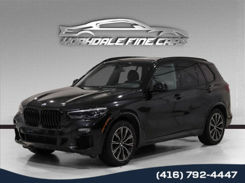 BMW X5 * xDrive40i * CARFAX * ЦЕНА ДО БГ