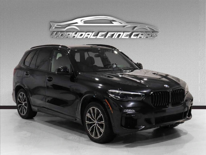 BMW X5 * xDrive40i * CARFAX * ЦЕНА ДО БГ, снимка 3 - Автомобили и джипове - 53155340