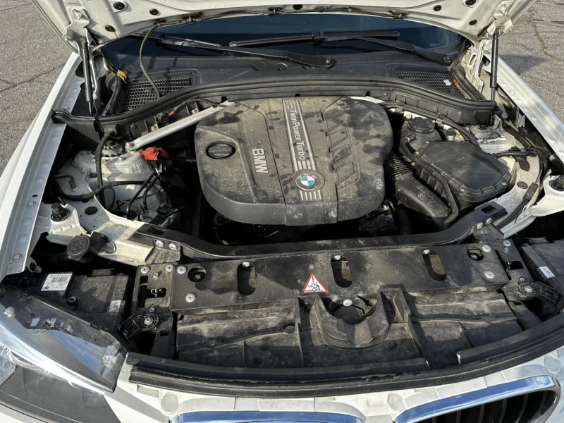 BMW X3 F25, снимка 14 - Автомобили и джипове - 53196217