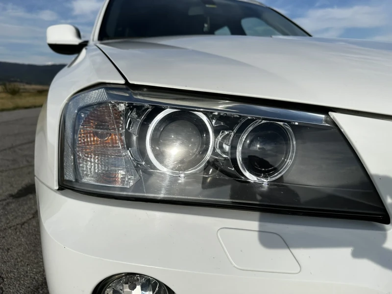 BMW X3 F25, снимка 16 - Автомобили и джипове - 53196217