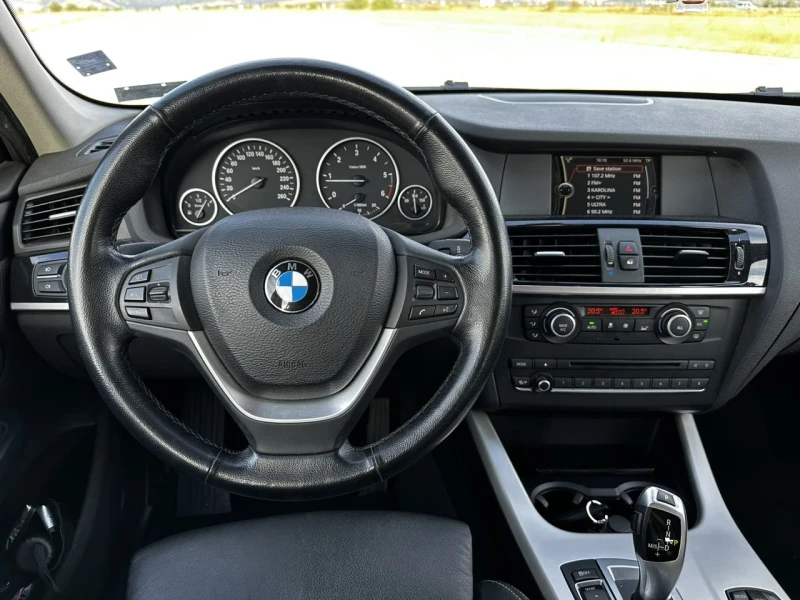 BMW X3 F25, снимка 11 - Автомобили и джипове - 53196217
