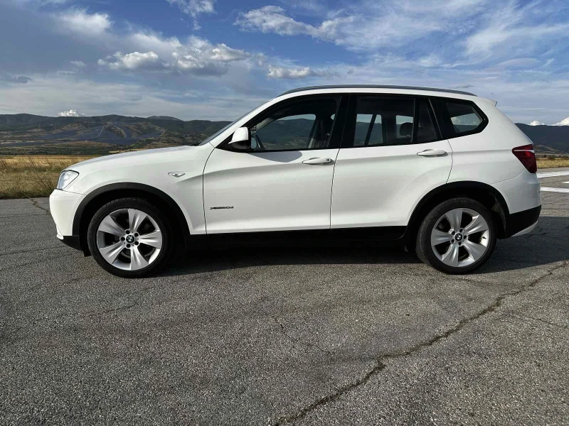 BMW X3 F25, снимка 3 - Автомобили и джипове - 53196217