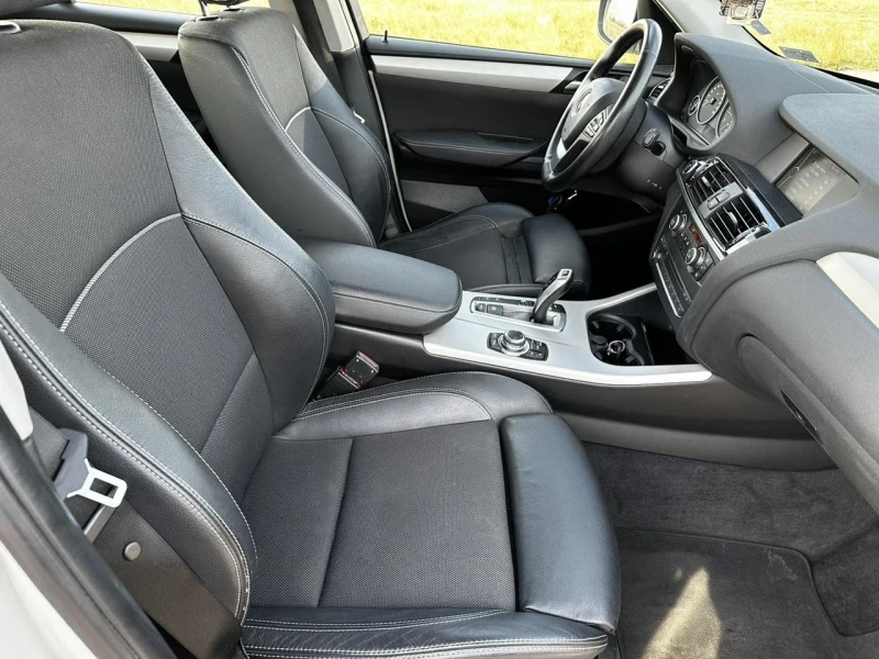 BMW X3 F25, снимка 10 - Автомобили и джипове - 53196217