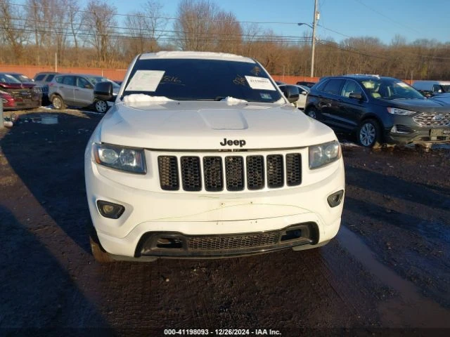 Jeep Grand cherokee ALTITUDE, Проверен автомобил, Минимална щета!!!, снимка 12 - Автомобили и джипове - 48721909