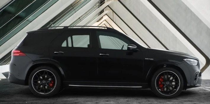 Mercedes-Benz GLE 63 S AMG 4Matic+ = Carbon=  Night Package Гаранция - изображение 5