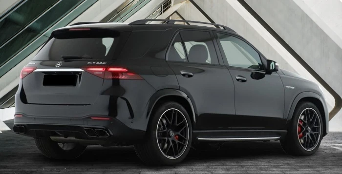Mercedes-Benz GLE 63 S AMG 4Matic+ = Carbon=  Night Package Гаранция - изображение 4