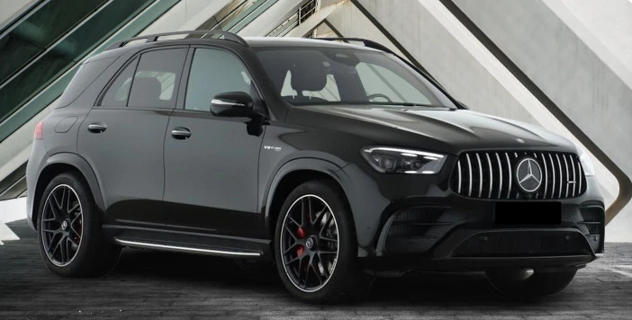 Mercedes-Benz GLE 63 S AMG 4Matic+ = Carbon= Night Package Гаранция - 247840 лв. - 95660410 1