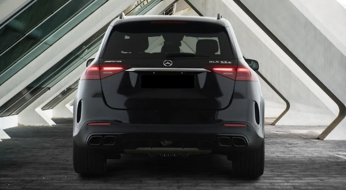 Mercedes-Benz GLE 63 S AMG 4Matic+ = Carbon=  Night Package Гаранция - изображение 3