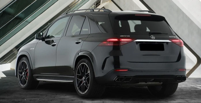 Mercedes-Benz GLE 63 S AMG 4Matic+ = Carbon=  Night Package Гаранция - изображение 2