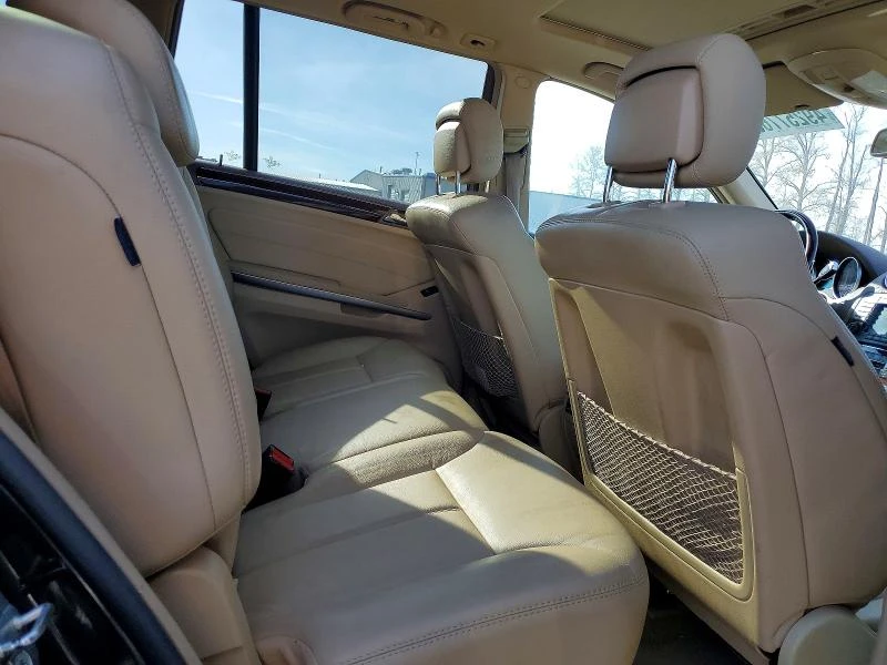 Mercedes-Benz GL 550 5.5L 8 ALL WHEEL DRIVE | Mobile.bg � ����������� 11