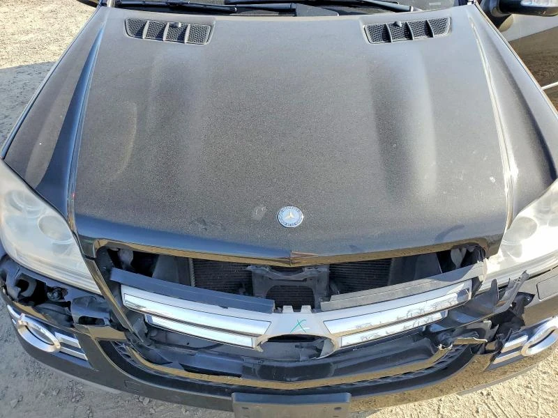 Mercedes-Benz GL 550 5.5L 8 ALL WHEEL DRIVE | Mobile.bg � ����������� 12