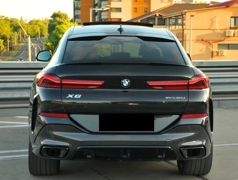 BMW X6 30d xDrive M-Paket, снимка 3 - Автомобили и джипове - 55448213