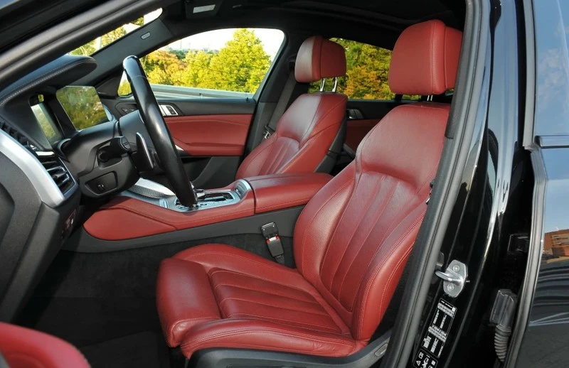 BMW X6 30d xDrive M-Paket, снимка 7 - Автомобили и джипове - 55448213