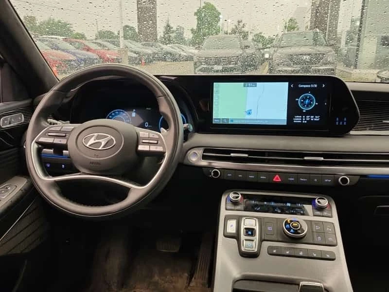 Hyundai Palisade  ULTIMATE CALLIGRAPHY 4D UTILITY , снимка 10 - Автомобили и джипове - 55464201