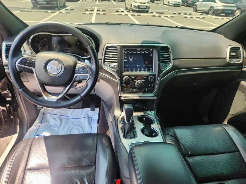 Jeep Grand cherokee 3.6 Limited Wk2 | Mobile.bg � ����������� 9